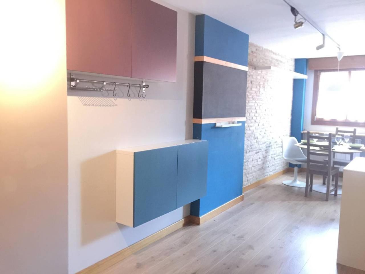 Calleestafeta, Apartamento Lejlighed Pamplona Eksteriør billede