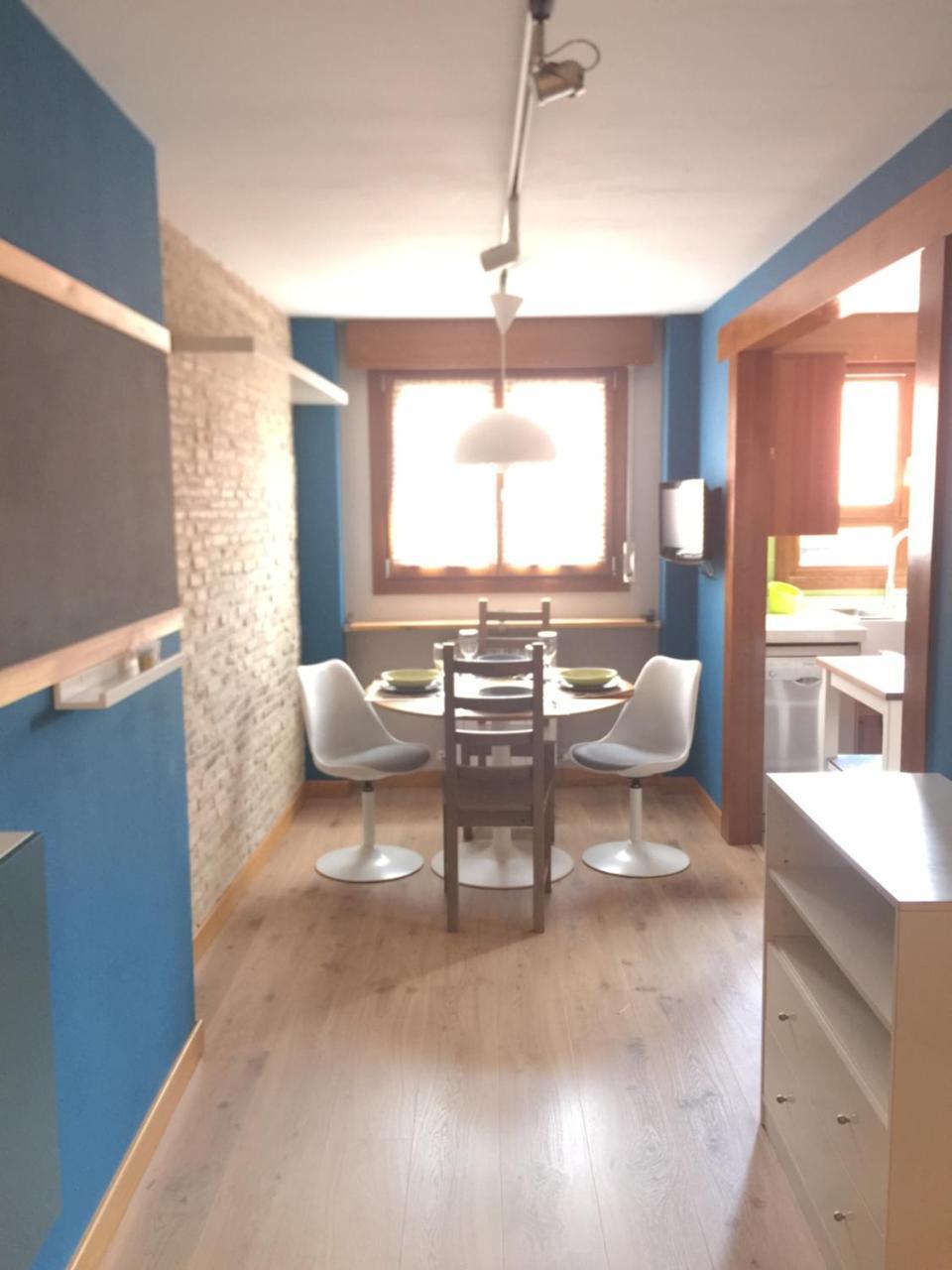 Calleestafeta, Apartamento Lejlighed Pamplona Eksteriør billede