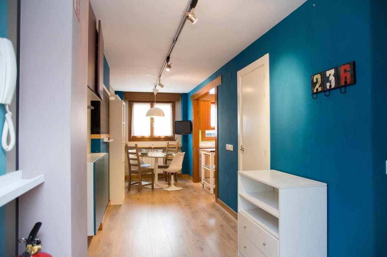 Calleestafeta, Apartamento Lejlighed Pamplona Eksteriør billede