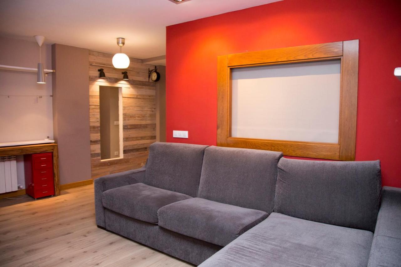 Calleestafeta, Apartamento Lejlighed Pamplona Eksteriør billede